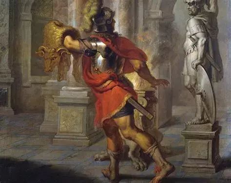 金羊毛的故事简介寓意 _飞翔号