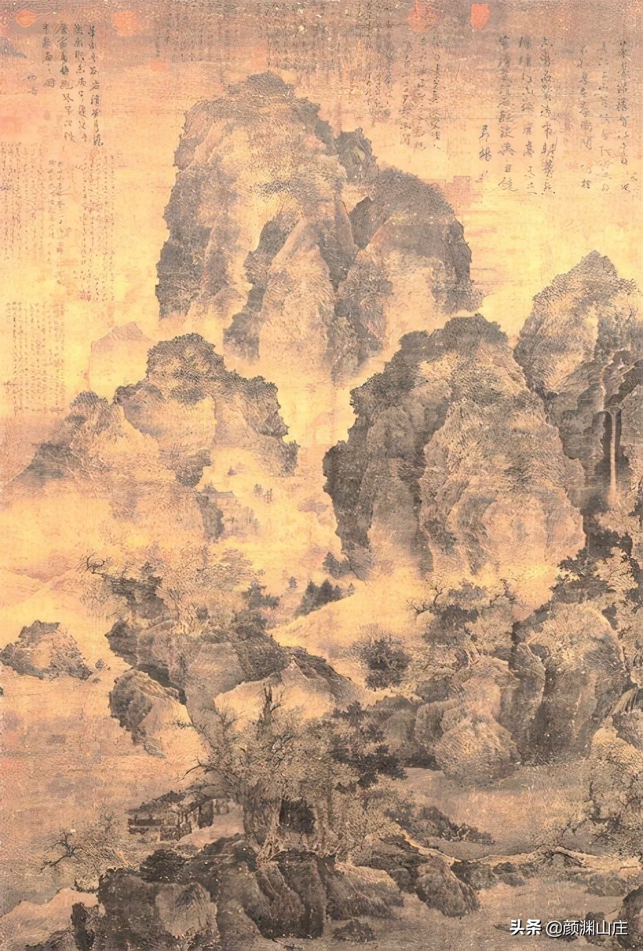 山水诗韵：122首描绘自然风光的绝美名句赏析