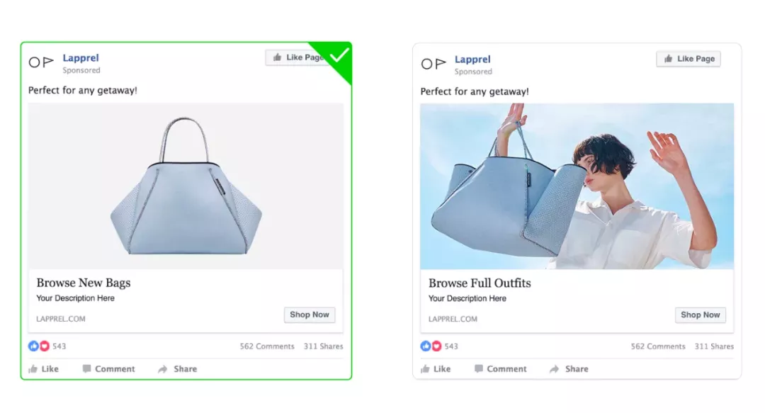 我在 Facebook 投了 100 万美元广告后才知道素材应该这样做