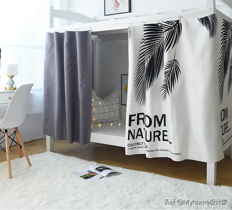 开学宿舍也要大改造！6招爆改上床下桌，住四年都不想走