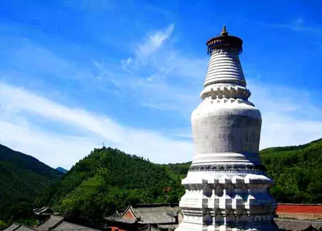 五台山五大禅处