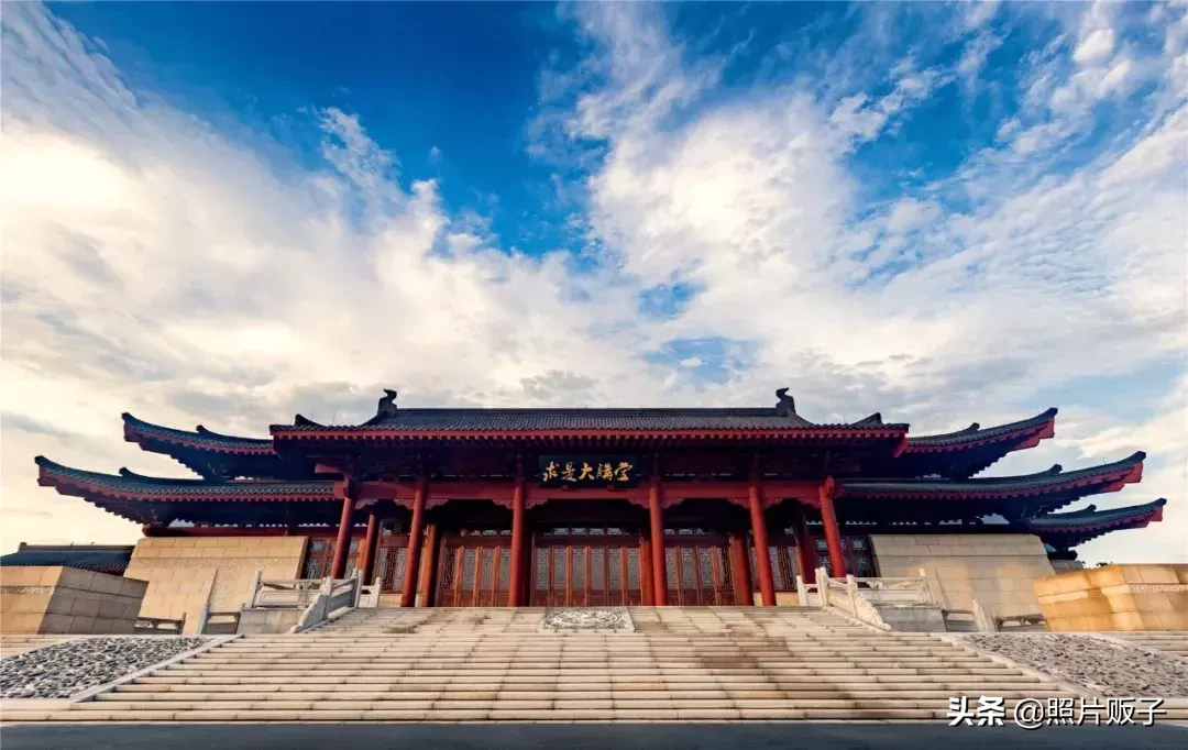 中国最美6所大学，镜头下的它们，不出意外的好看