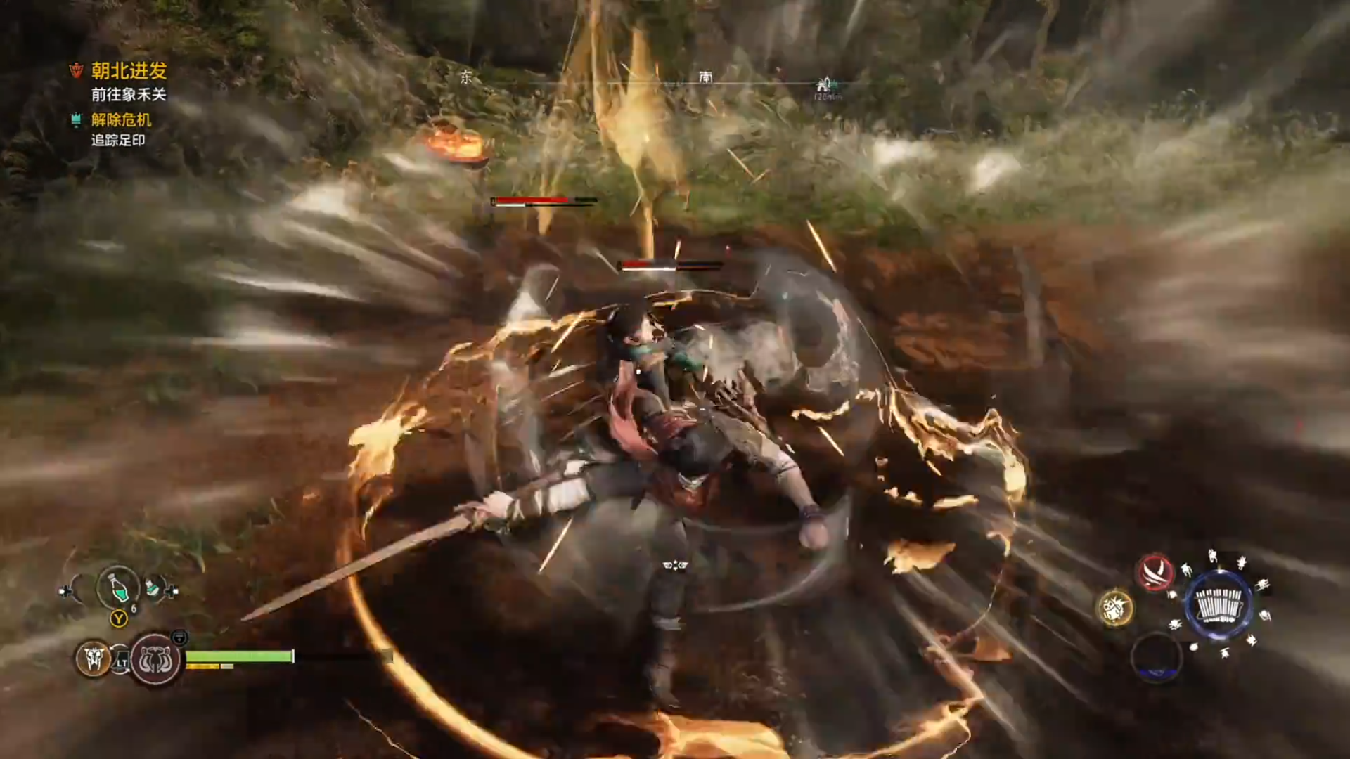 轩辕剑5看《轩辕剑》游戏系列，如今何以成为一潭死水？的图片 -第19张