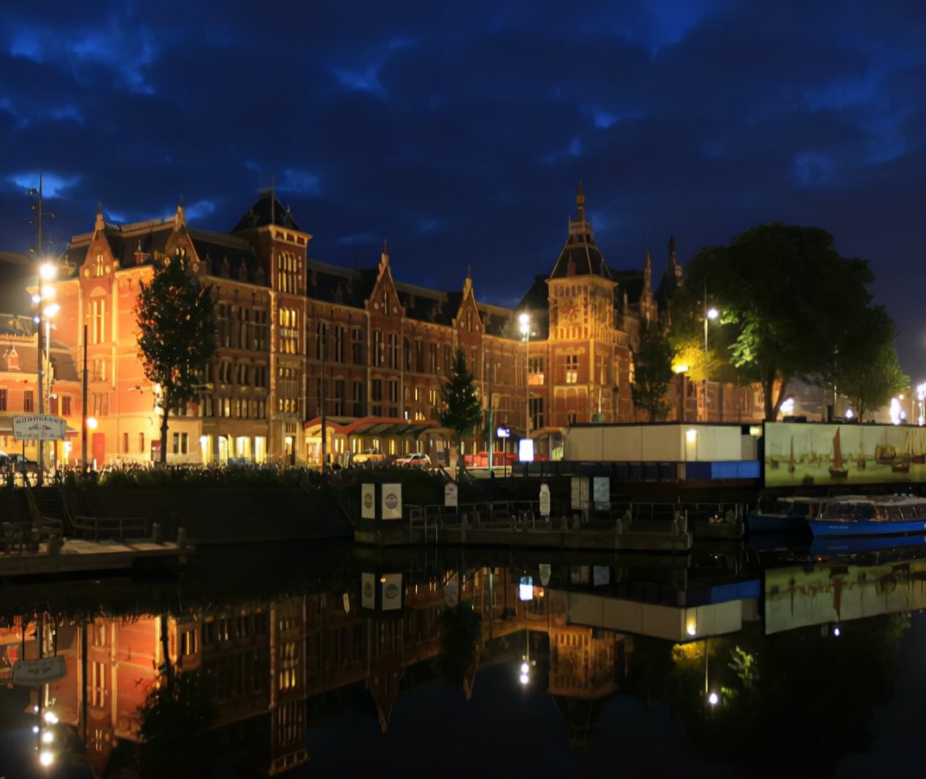 "开放的王国"荷兰现状,带你了解真正的荷兰