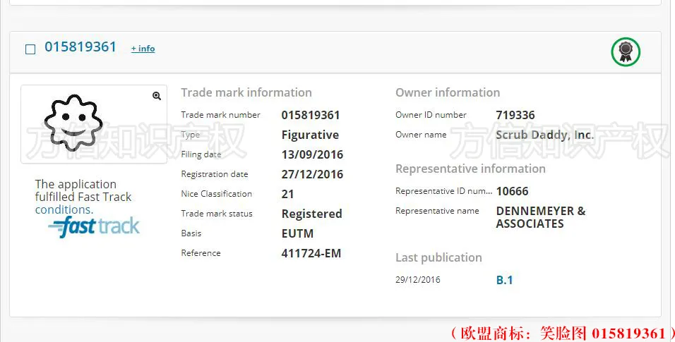 TIKTOK网红洗碗布，躲得过商标侵权躲不过专利风险