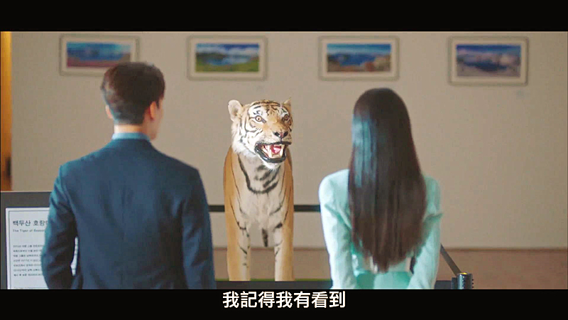 虎之魂交：韩国街的亡灵，戴尔那酒店的真相