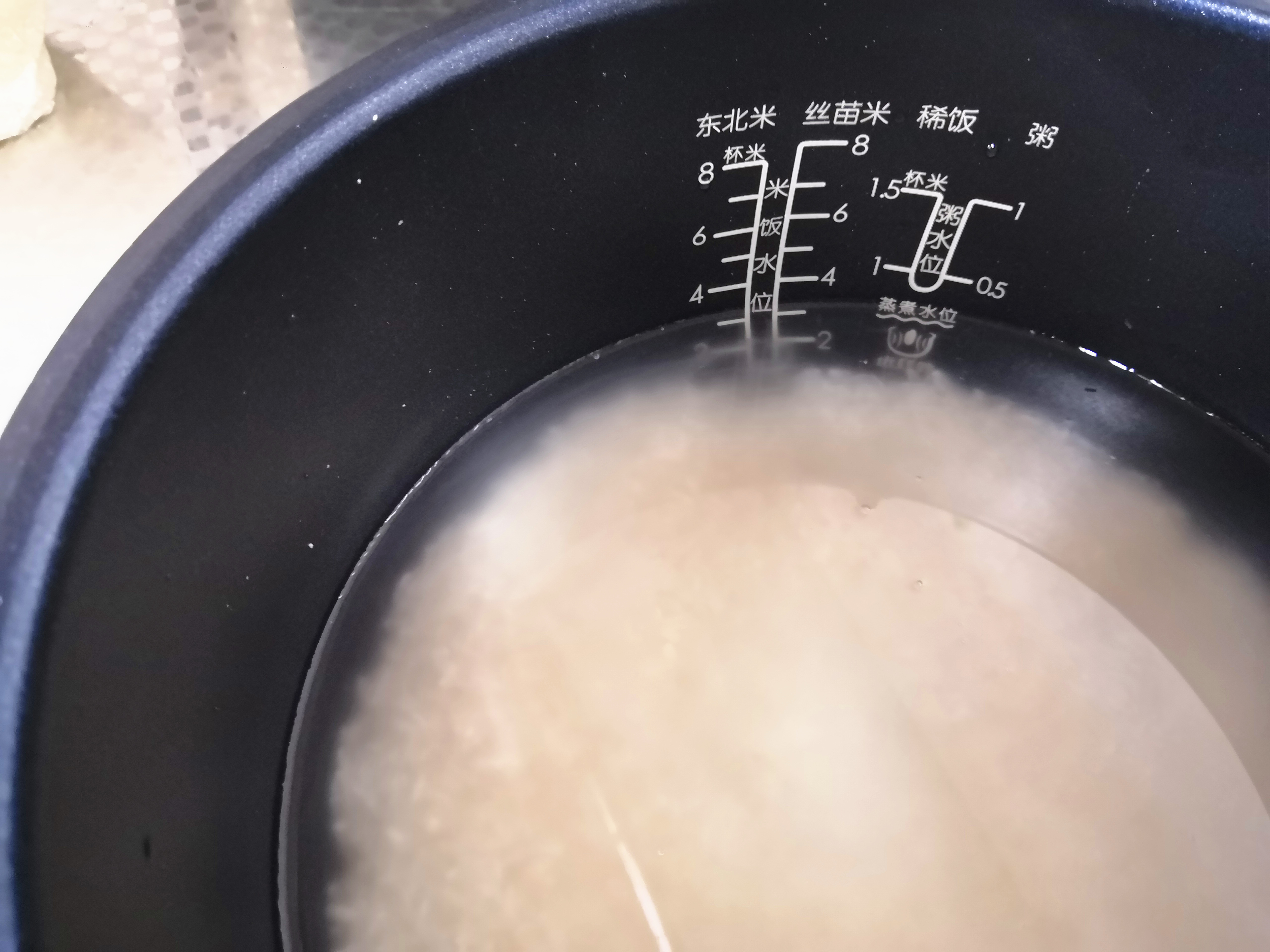 旧的不去，新的不来，购入美的电饭锅开箱