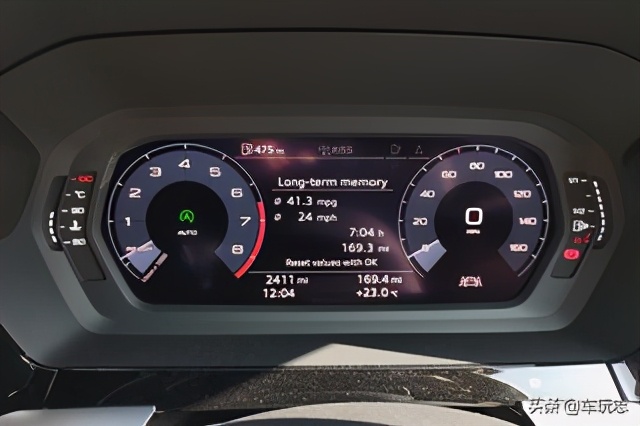 全新一代奥迪A3两厢版：想要基本面子的最低级入门产物