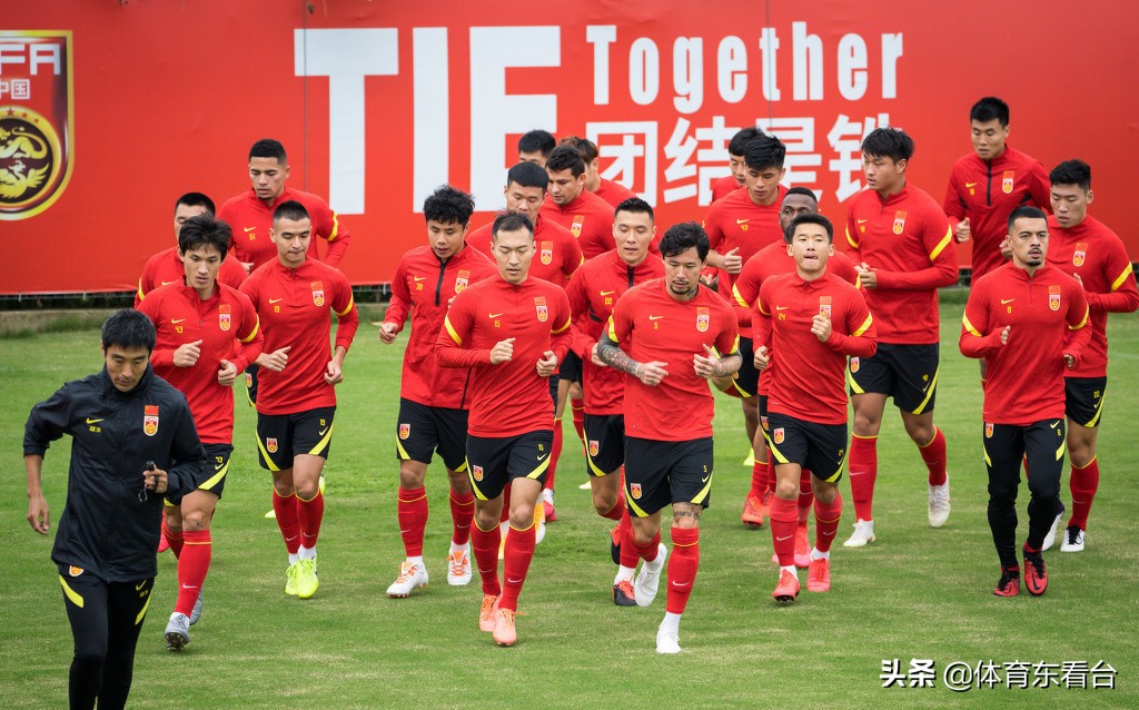 2022中国怎么才能进世界杯(国足进军2022世界杯2条路线出炉！一条简单粗暴，另一条要上上签)