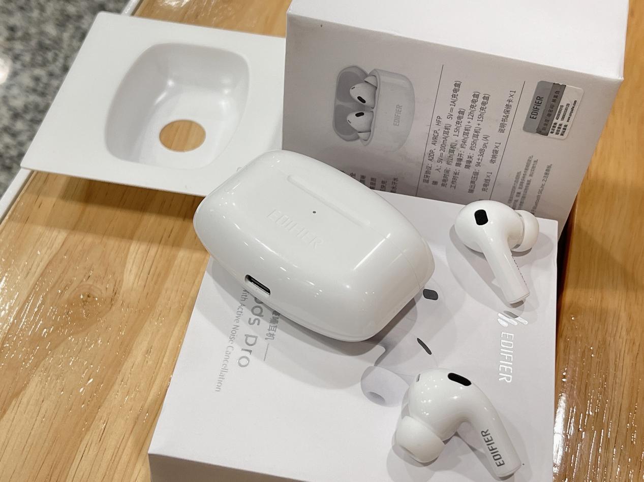 漫步者LolliPods Pro使用报告，才华横溢的均衡选手