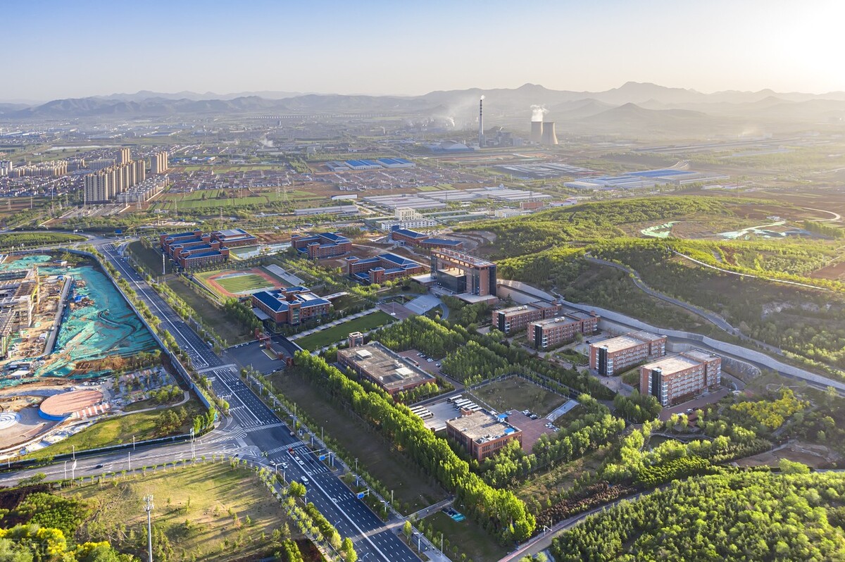 国家为什么要大力发展河南省林州市？