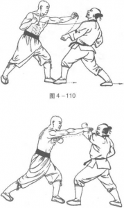 少林五拳技击术「二」