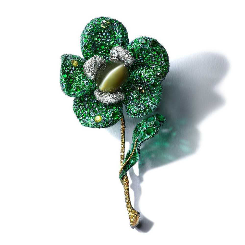 你不容错过的珠宝知识——金绿宝石全面科普时间到