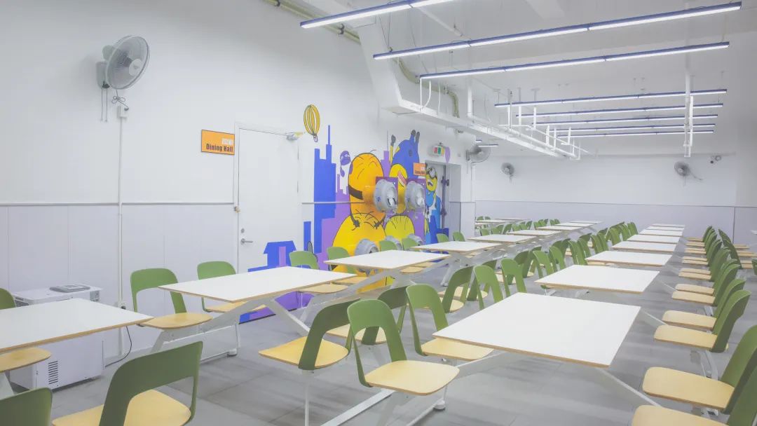 杭州传媒艺考培训丨紫之味觉实验工坊，真·别人家的食堂