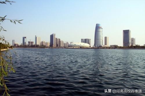 省内大学情报站：河南师范大学鹤壁校区要来了？