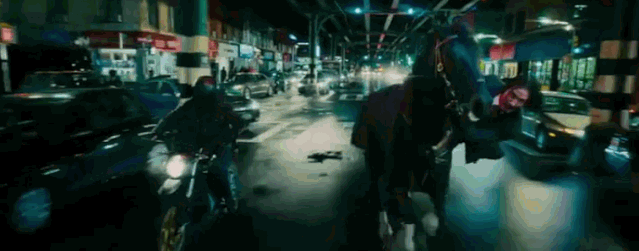 为了狗，他一个人杀死了500个人！这部清爽的R级电影全过程都是流汗倒地的。