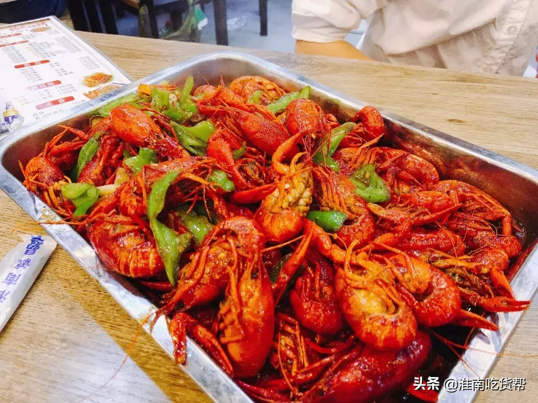 我最爱吃的龙虾，都已经试过了，值得你们去尝尝