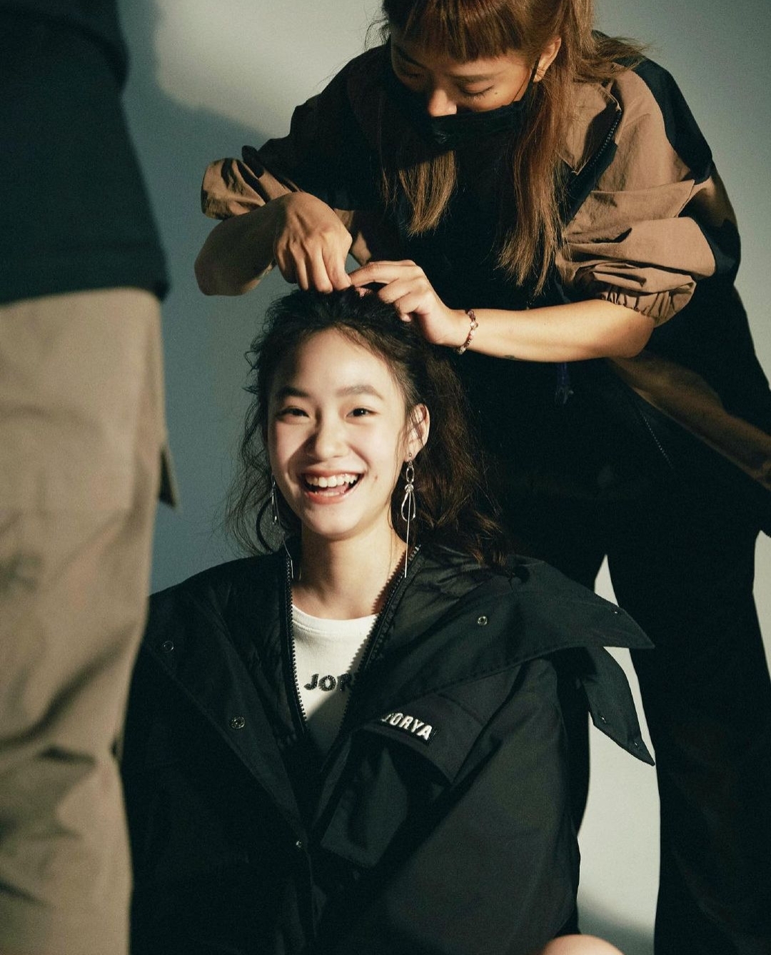 小s二女儿晒珍贵旧照庆生，14岁Lily亭亭玉立颜值高，大s上线点赞