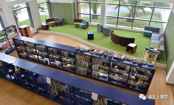 浦东最美的7所小学大PK！颜值爆表