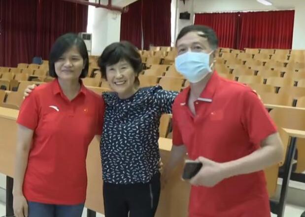 100多个冠军！全红婵恩师教练造广东跳水王朝：揭秘连出奥运冠军