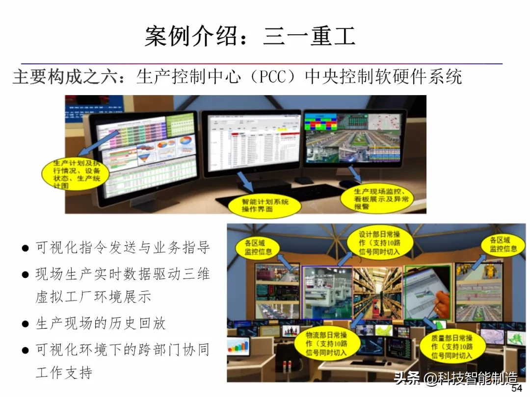 什么是智能制造，什么是数字工厂，智能制造工厂趋势所在