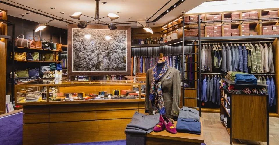 精品男装集合店——The Armoury 的灵魂人物