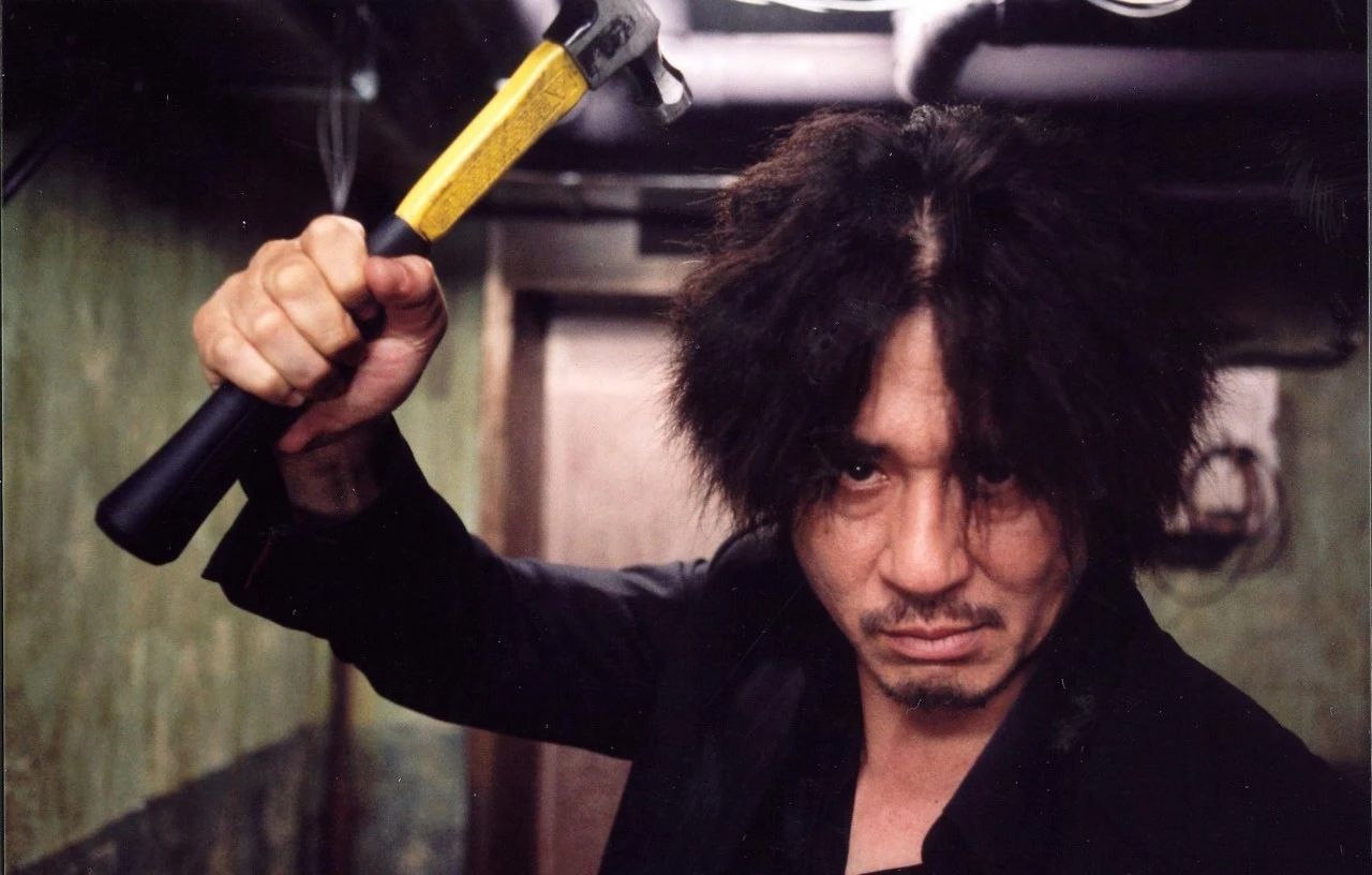 2!《老男孩》:悬疑类型故事下,挑战道德底线的禁忌之恋