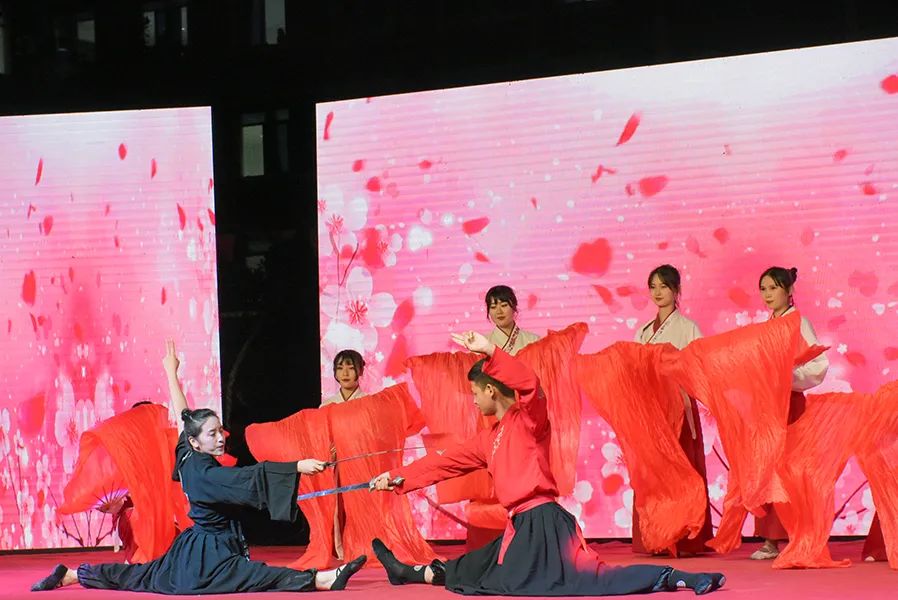 西安齐力铁路学校一周速览