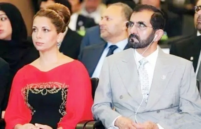 迪拜失踪公主自述遭囚禁细节：没人跟自己说话，多次出逃被抓