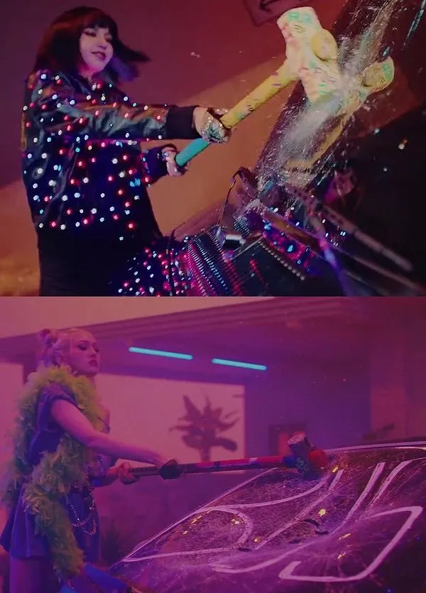 SOMI又被指模仿BLACKPINK风格;TWICE回归概念一成不变?