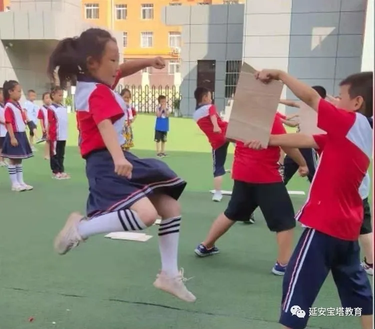 多彩社团，魅力校园——宝塔区第一小学期末社团汇报展示