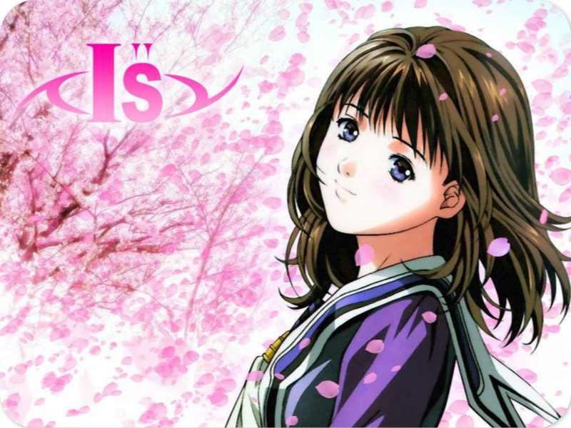 百美图：动漫中的那些魅力女神（1）