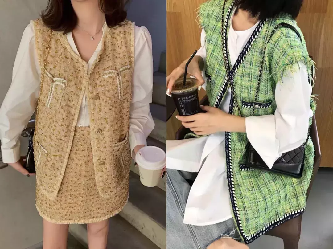 千万别穿「小香风」！好看温柔永不过时