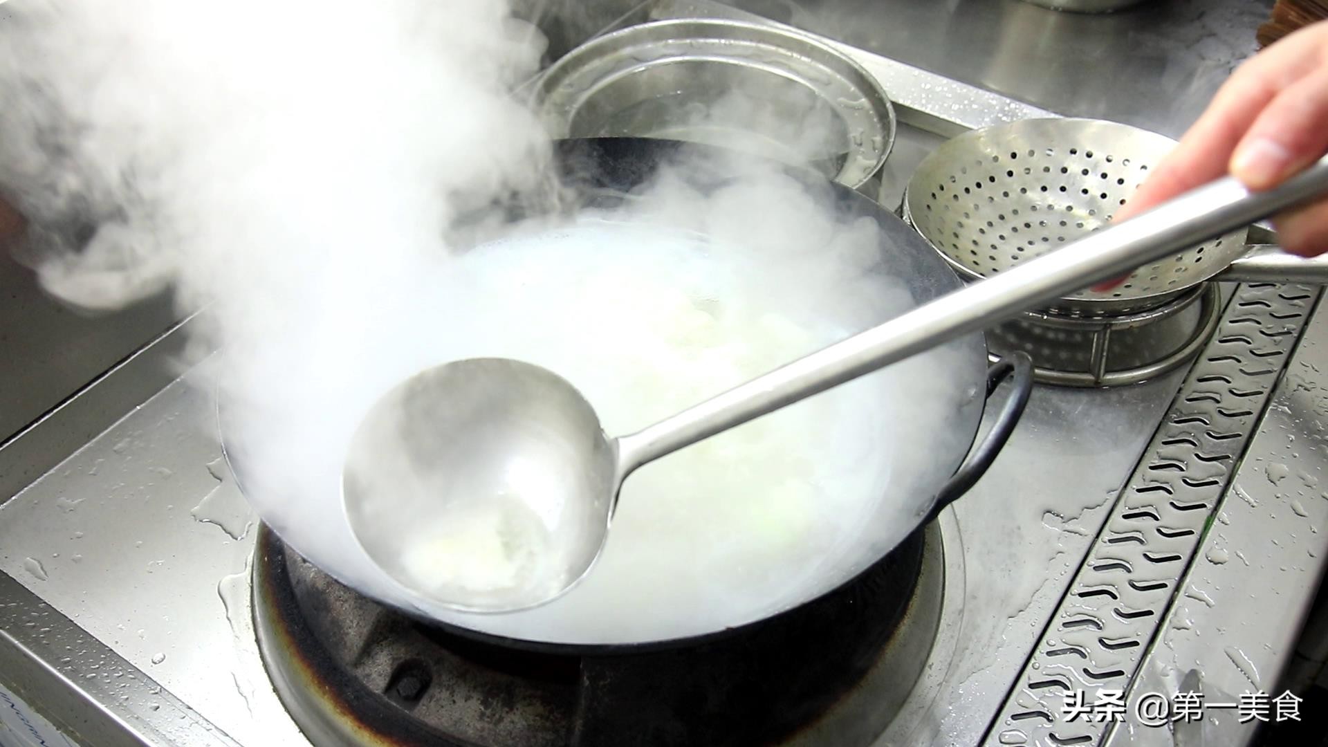山藥排骨湯,