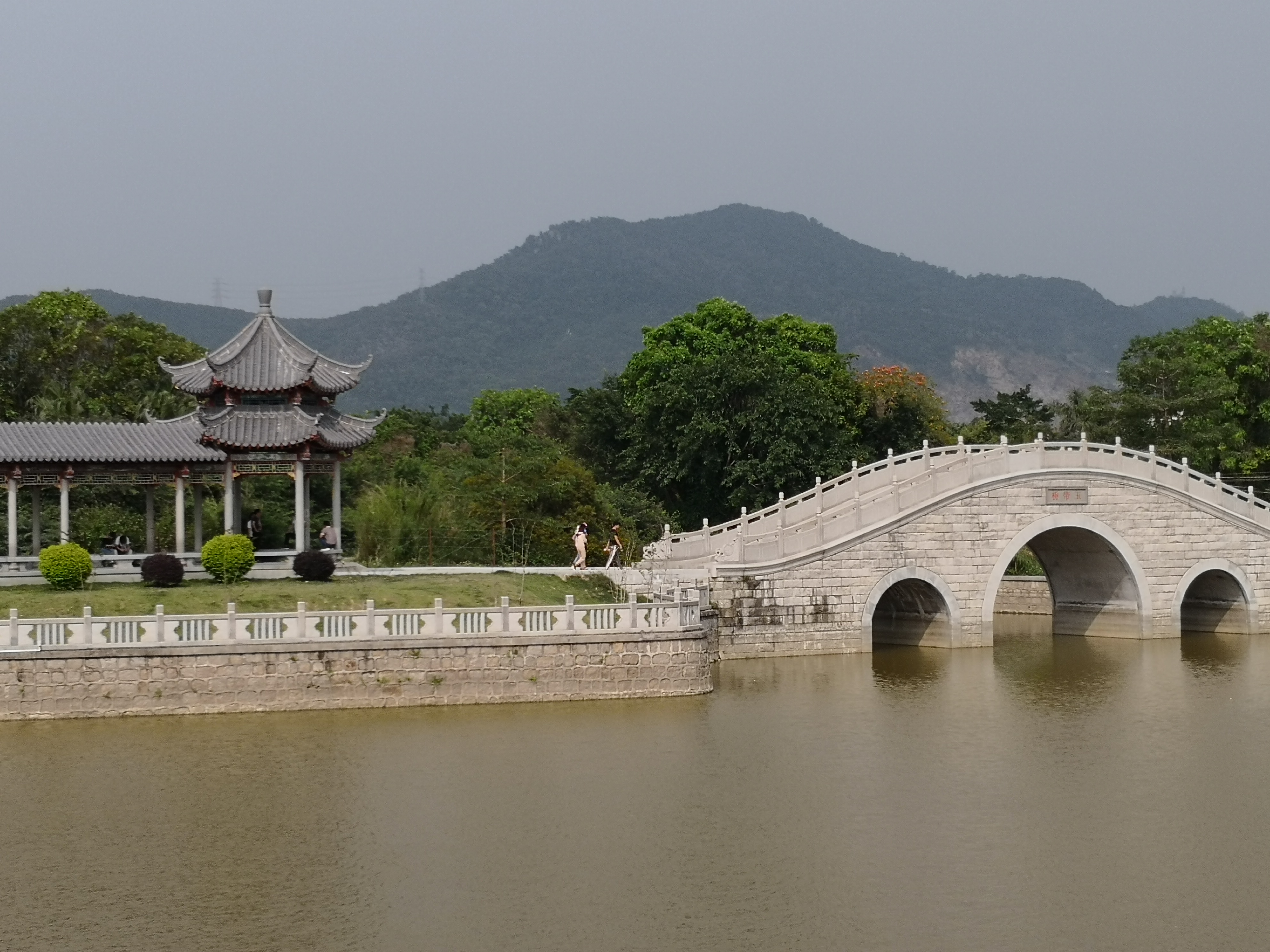 【潮阳】大峰风景区——灵山寺