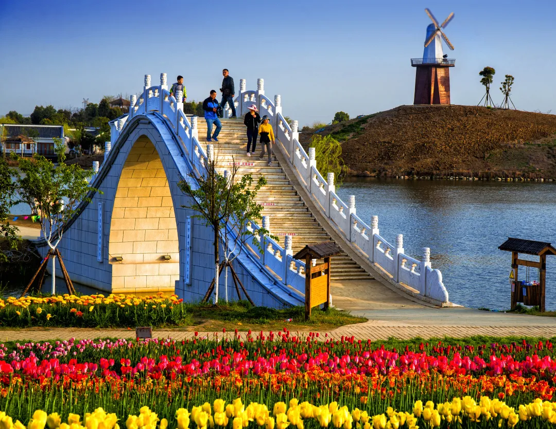 孝感旅游攻略(五一出游路线太常规) - 悦闻天下