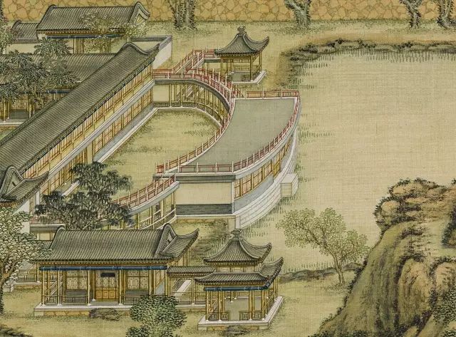 “万园之园”圆明园，究竟长什么样？