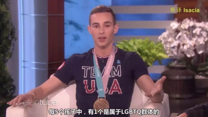 《大学教材将同性恋归为心理障碍》性取向无关对错，只是一种选择