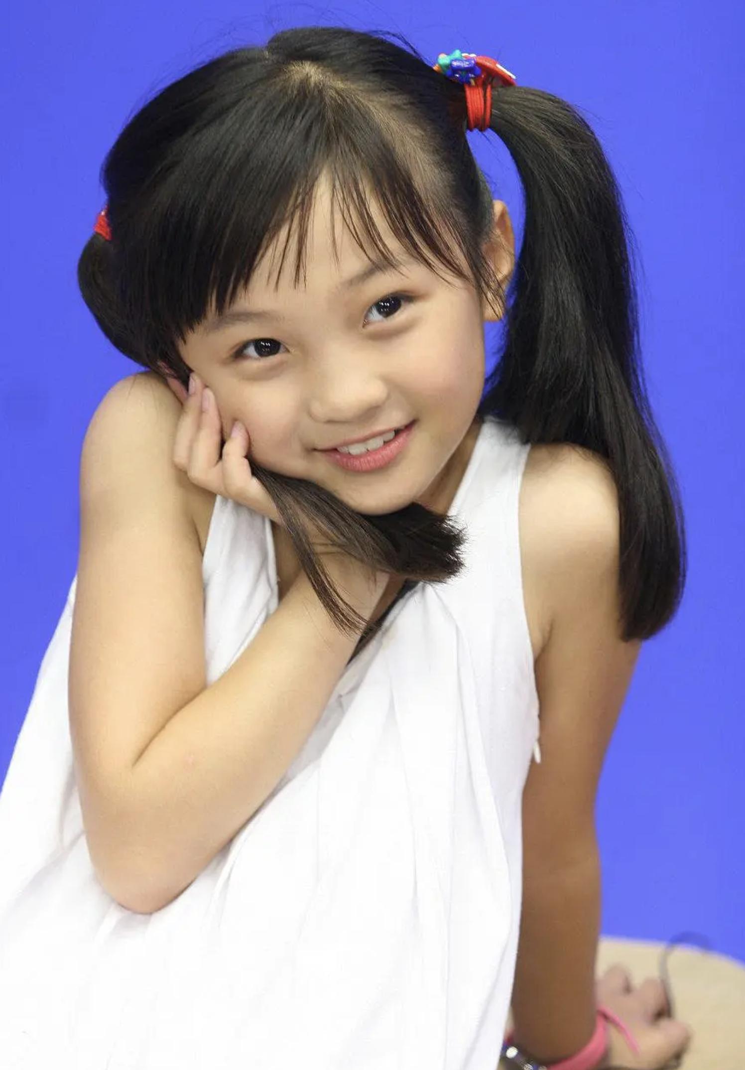 13年前，在奥运会上“假唱”的林妙可，如今去哪儿了？