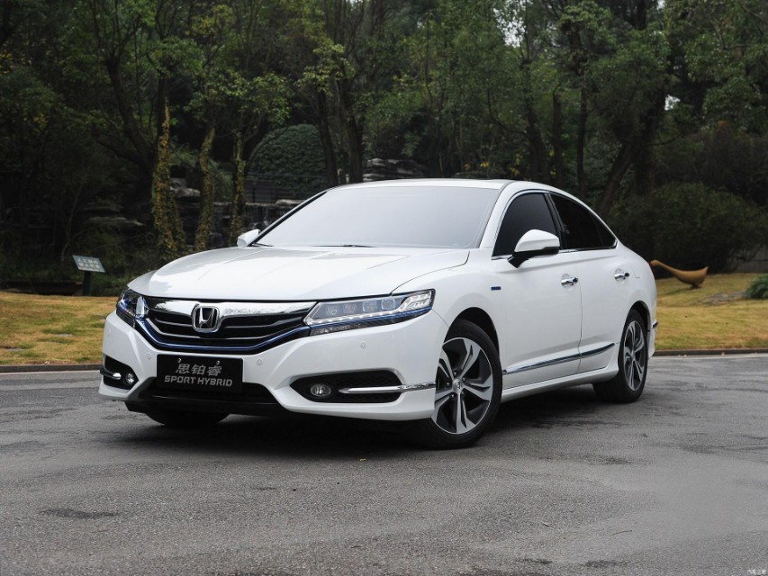 东风本田spirior思铂睿多少钱("库存成灾"!降至16w没人买)_【读车号】