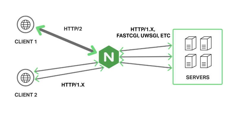 Nginx专题（1）：Nginx之反向代理及配置