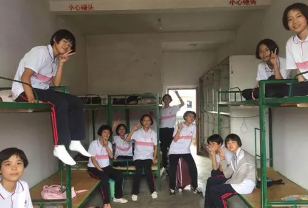 同寝3名女生高考平均分702，住进对的寝室，等于住进“保险箱”？