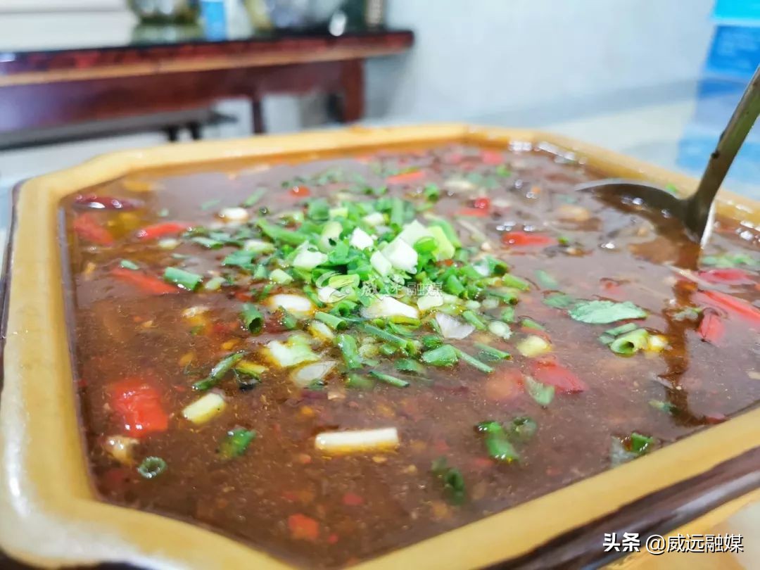 史上最全威遠羊肉湯大盤點（一）！威遠融媒小編帶你吃遍每家特色……