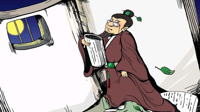 还原荆轲刺秦王的真相，一个令人啼笑皆非的历史笑话