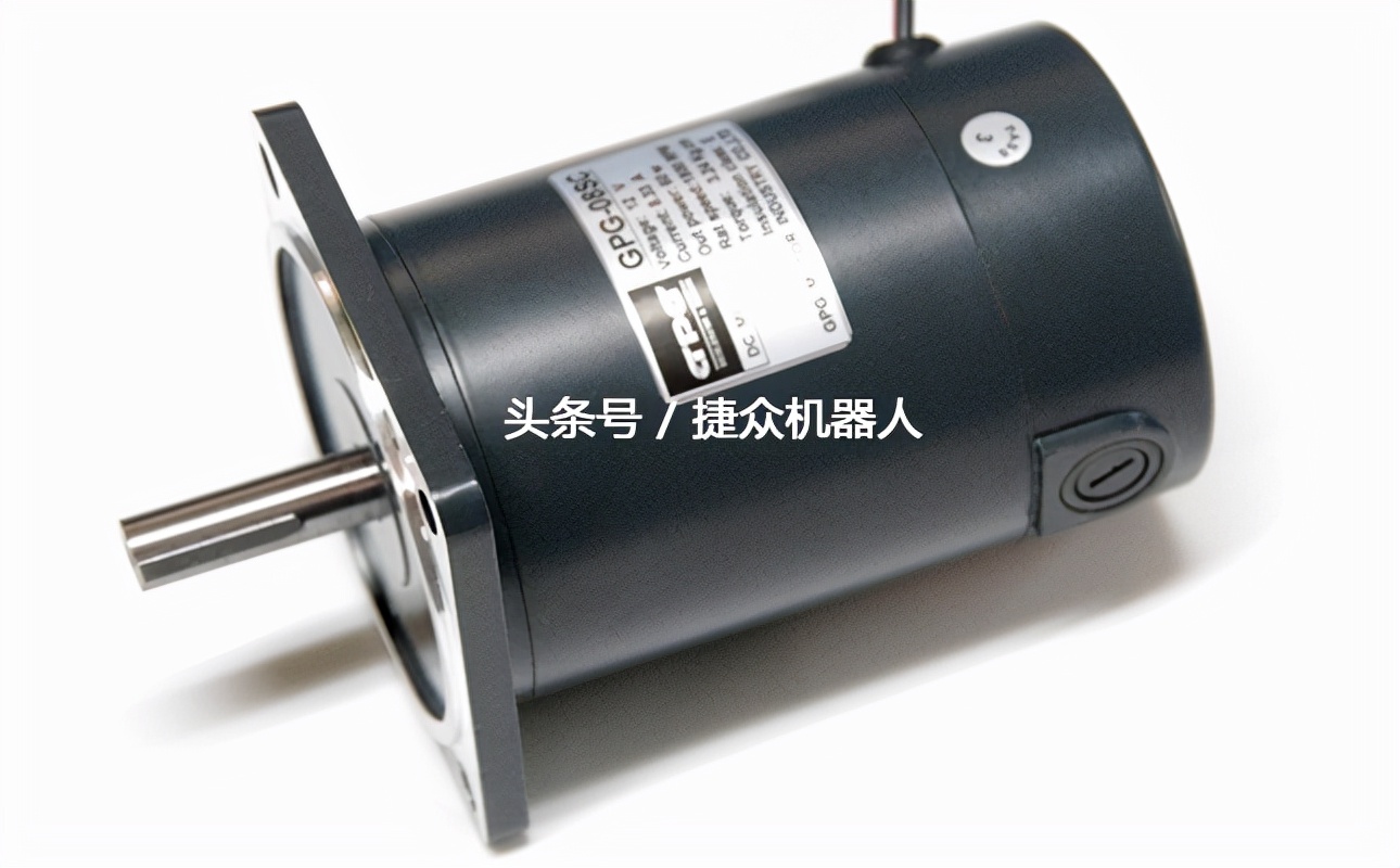 工业机器人常用的电机有哪几种