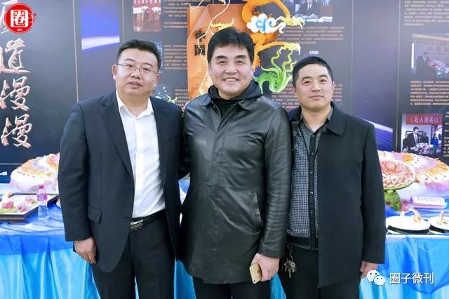 中国五大菜系泰斗级烹饪大师云集，齐贺程伟华大师传薪纳徒