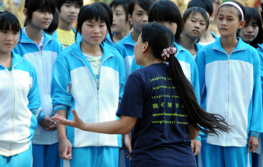 世界各國校服公開，英國紳士，日本可愛，中國才是“青春”