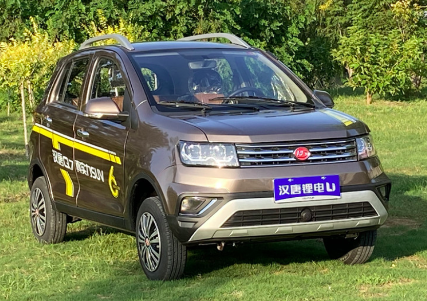 这2款低速电动车造型大气，配置豪华性能出众，续航可达300公里