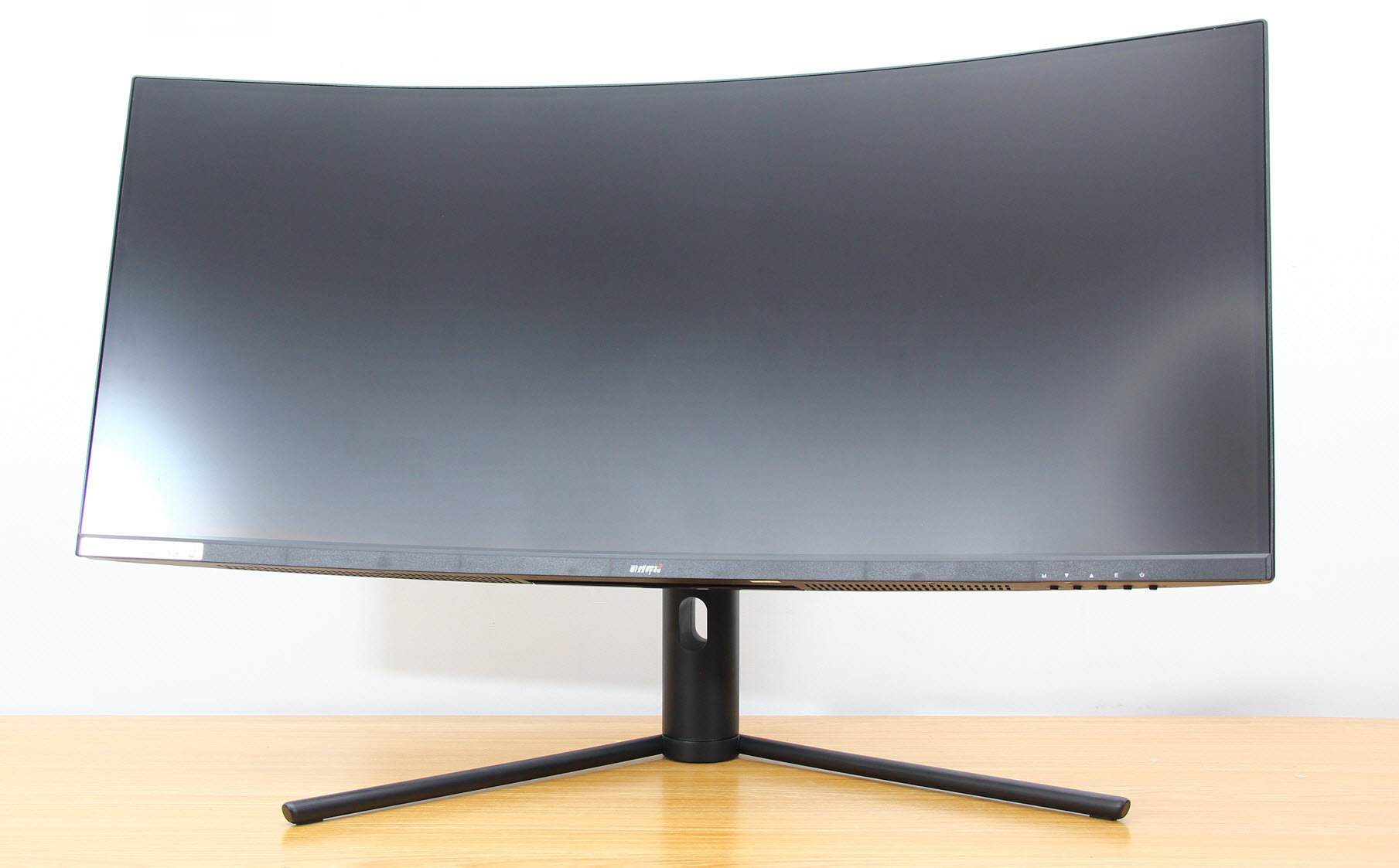 34寸显示器长宽多少(年轻人的34寸曲面屏) - 青木春