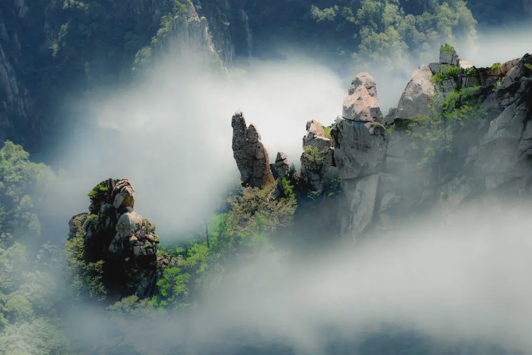 河南观赏最美秋景，去这10个地方就够了，景色绝美